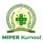 Mother Theresa Institute of Pharmaceutical Education & Research - [MIPER] logo