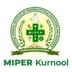 Mother Theresa Institute of Pharmaceutical Education & Research - [MIPER]