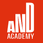 AND Academy logo