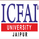 ICFAI University rounded