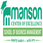 Manson Center of Excellence School of Business Management logo