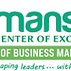 Manson Center of Excellence School of Business Management