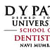 DY Patil University School of Dentistry