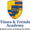 Times and Trends Academy, Chinchwad logo