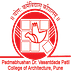 VIT's Padmabhushan Dr. Vasantdada Patil College of Architecture - [PVPCOA]