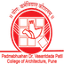 VIT's Padmabhushan Dr. Vasantdada Patil College of Architecture - [PVPCOA]
