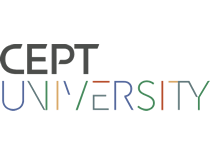CEPT University Logo