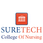 SureTech College of Nursing - [SCN] logo