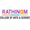 Rathinam College of Arts and Science - [RCAS]