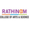 Rathinam College of Arts and Science - [RCAS] logo