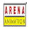 Arena Animation, Dhantoli logo