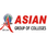 Asian Group of Colleges logo