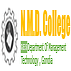 N.M.D College, Department of Management Technology