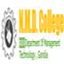 N.M.D College, Department of Management Technology