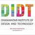 Dhanvantari Institute of Design & Technology - [DIDT]