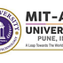 MIT Art, Design and Technology University - [MITADT]