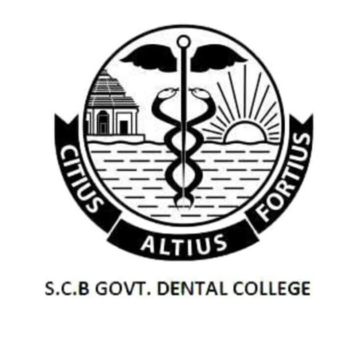 Sriram Chandra Bhanja Dental College and Hospital Logo