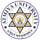 Atmiya University logo