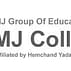 MJ College