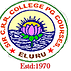 Sir C R Reddy PG College