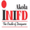 InterNational Institute of Fashion Design - [INIFD] logo