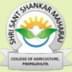 Shri Sant Shankar Maharaj College of Agriculture - [SSSMCA]