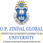 O.P. Jindal Global University - [JGU] logo