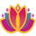 NMV University logo