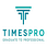 Times Pro logo