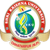 Shri Krishna University - [SKU]