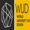 World University of Design - [WUD] logo