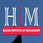 Haldia Institute of Management - [HIM] logo