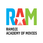 Ramoji Academy of Movies logo