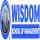 Wisdom School of Management logo