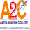 Aadya Aviation College - [A2C] logo