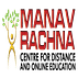 Manav Rachna Centre for Distance and Online Education