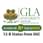 GLA University Online logo