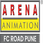 Arena Animation FC Road Campus logo
