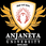 Anjaneya University logo