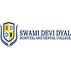 Swami Devi Dyal Hospital and Dental College - [SDDHDC]