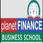 Planet Finance Business School logo