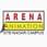 Arena Animation GTB Nagar logo