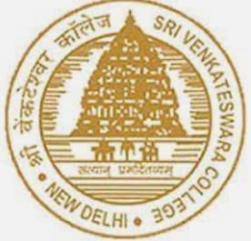 Sri Venkateswara College - Delhi Logo