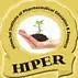 Himachal Institute of Pharmaceutical Education and Research - [HIPER]