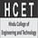 Hindu College of Engineering and Techonology - [HCET]