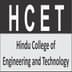 Hindu College of Engineering and Techonology - [HCET]