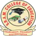 Sita Ram Arya Memorial College of Education