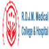 RDJM Medical College & Hospital