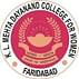 KL Mehta Dayanand College for Women
