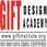 GIFT Design Academy logo